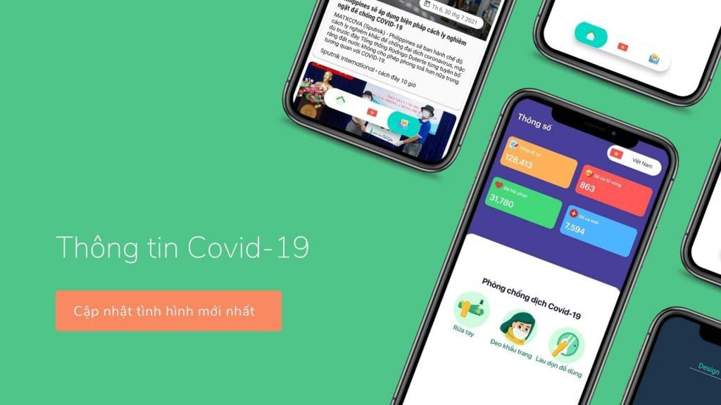 [Android] Covid-19