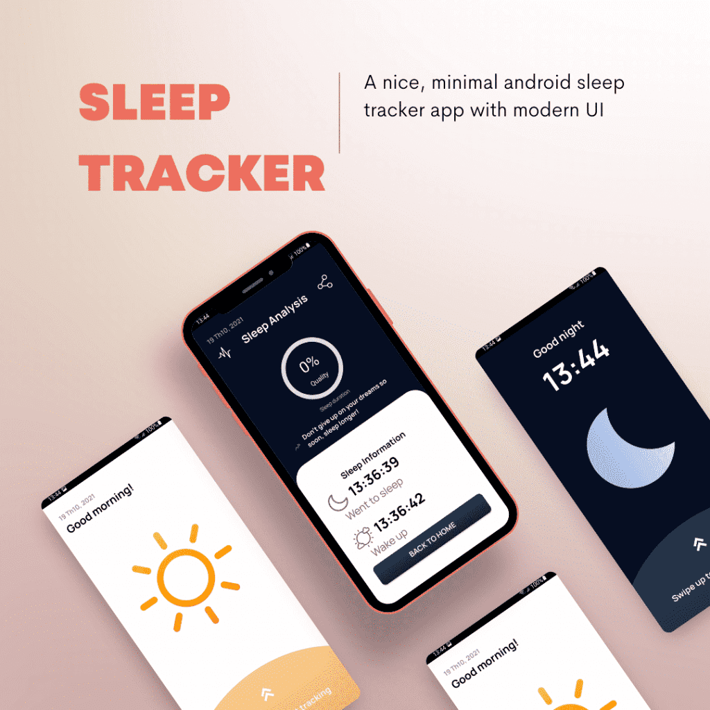 [Android] Sleep Tracker