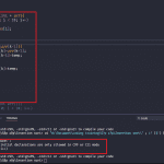 [Visual Studio Code] Sửa lỗi “Error: Range-based ‘for’ loops are not allowed in C++98 mode”