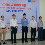 Chung kết ACM/ICPC PTIT 2022