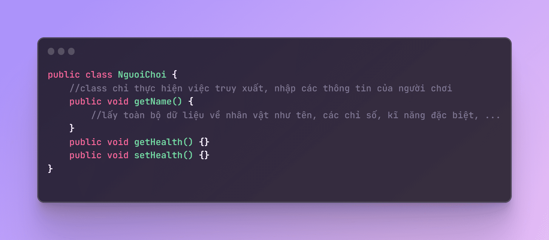 Tìm Hiểu SOLID - 5 Nguyên Tắc Thiết Kế Hướng đối Tượng Bằng Java ...