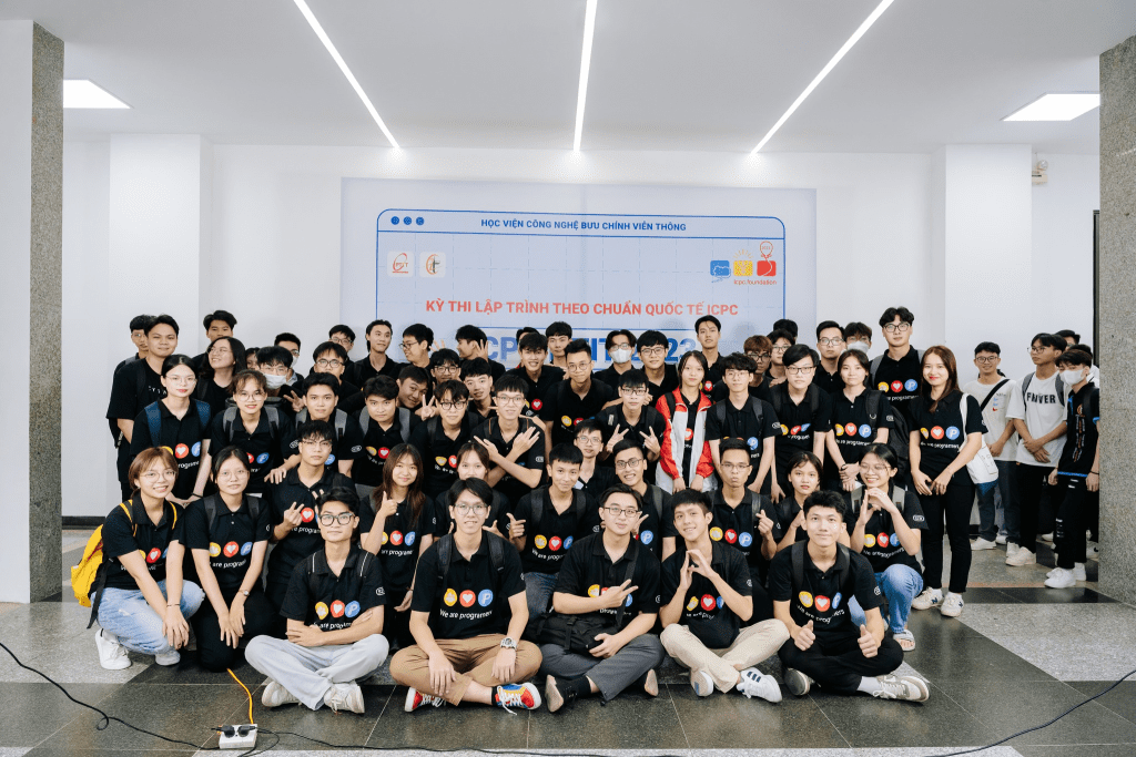 Chung kết ACM/ICPC PTIT 2023