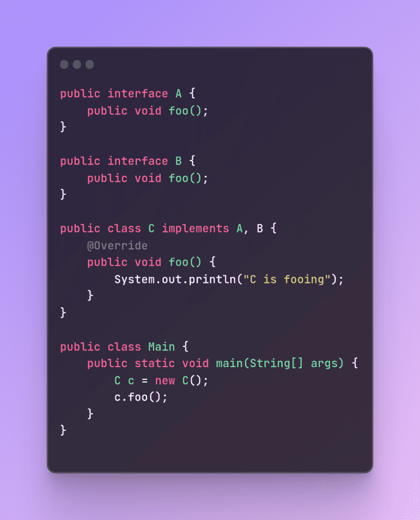 [Java Core] B5: Tính Chất Trừu Tượng, Interface Và Abstract Class Trong ...